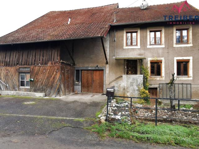 Maison vente à Belfort, Bourogne