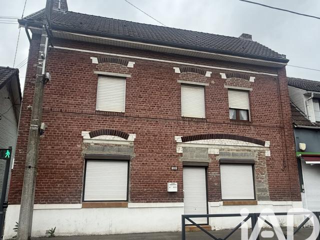 Maison vente à Béthune, Cuinchy