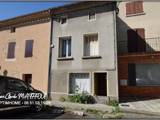Maison vente à Carcassonne, Castelnaudary