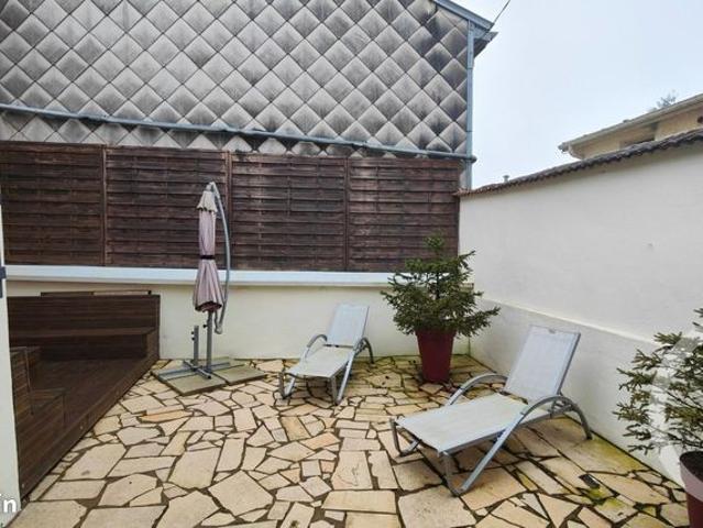 Maison vente à Nancy, Laxou