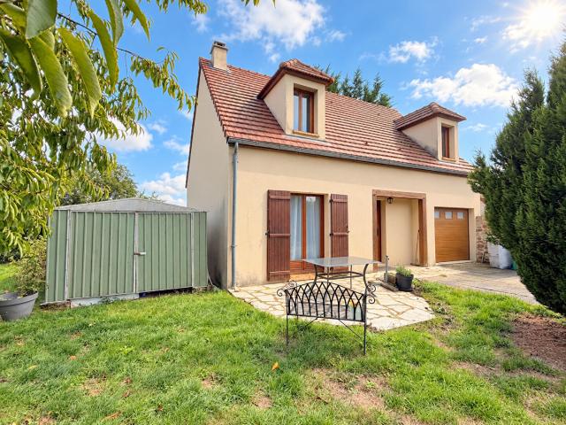 Maison vente à Chaumont-en-Vexin, Oise