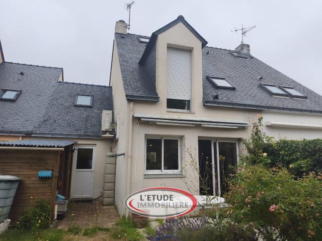 Maison vente à Saint-Nazaire, La Baule-escoublac