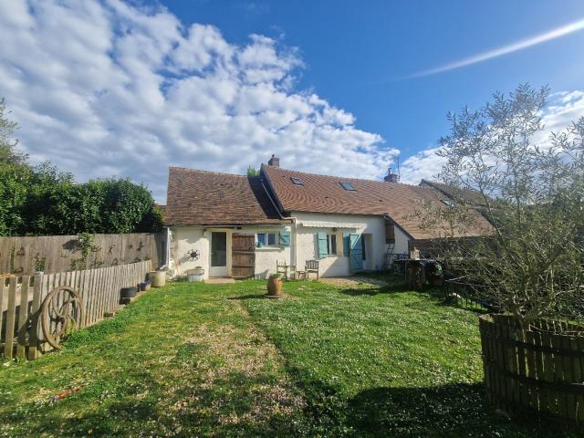 Maison vente à Dreux, Sorel-moussel