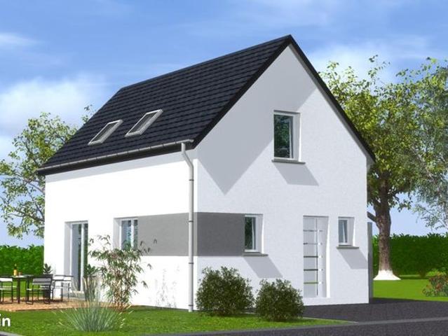 Maison vente à Colmar-Ribeauvillé, Bischwihr