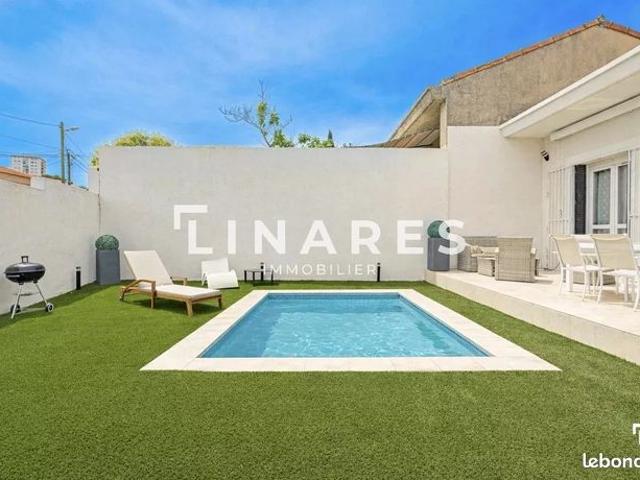 Maison vente à Marseille