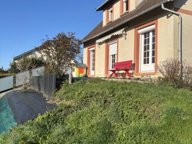 Maison vente à Dieppe