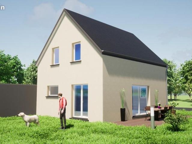 Maison vente à Colmar-Ribeauvillé, Houssen