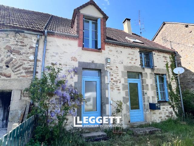 Maison vente à Guéret, Saint-sébastien