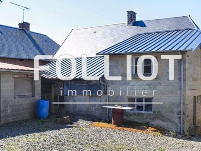 Maison vente à Coutances, Notre-dame-de-cenilly