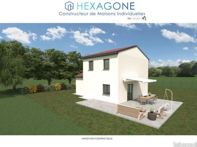 Maison vente à Bourg-en-Bresse, Chalamont