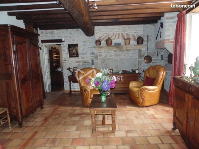 Maison vente à Cosne-Cours-sur-Loire, Saint-père