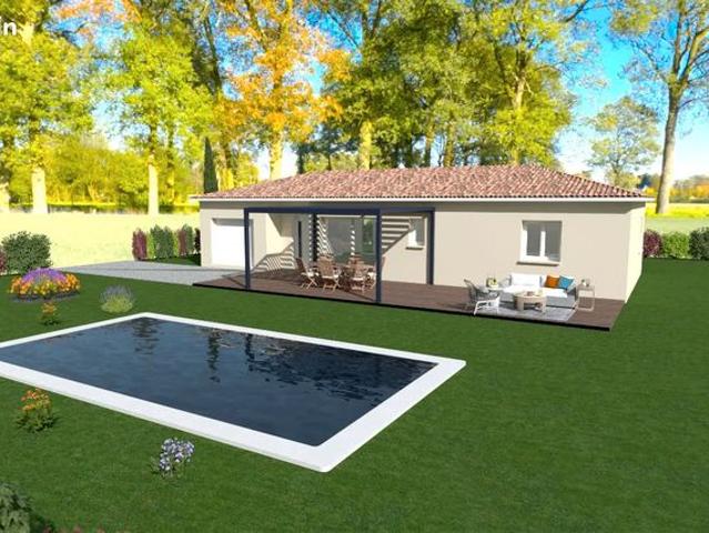 Maison vente à Nîmes, Laudun-l'ardoise