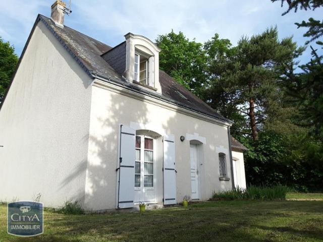 Maison location à Tours, Luynes