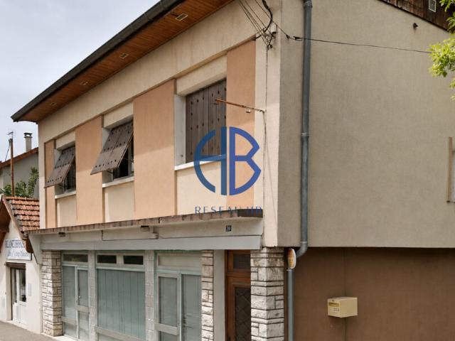 Maison vente à La Tour-du-Pin, La Tour-du-pin