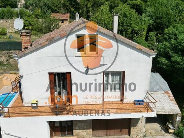 Maison vente à Aubenas, Ardèche
