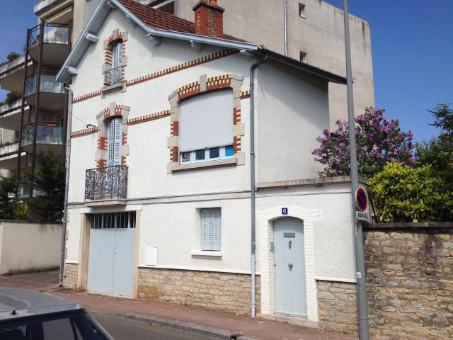 Maison vente à Dijon