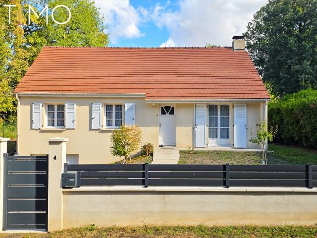 Maison vente à Méréville, Le Mérévillois