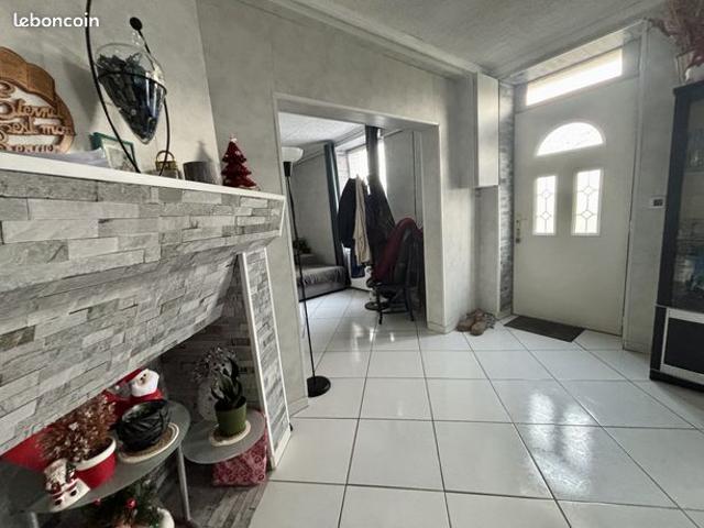 Maison vente à Soissons