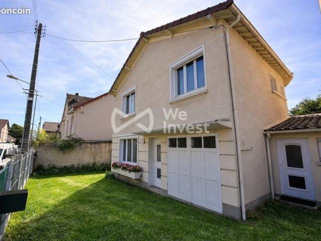 Maison vente à Argenteuil