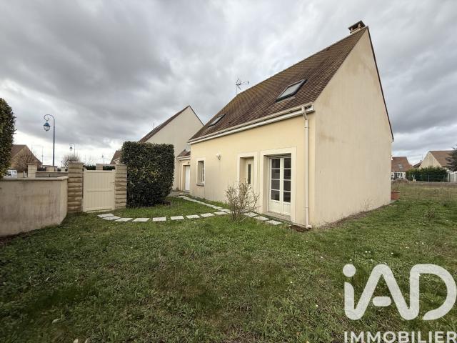 Maison vente à Provins, La Grande-paroisse