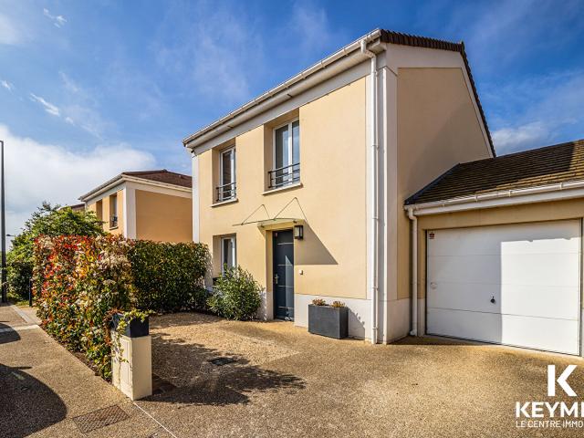 Maison vente à Bruyères-sur-Oise, Val-d'Oise