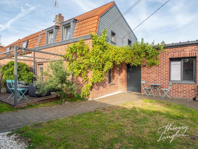 Maison vente à Lille, Baisieux