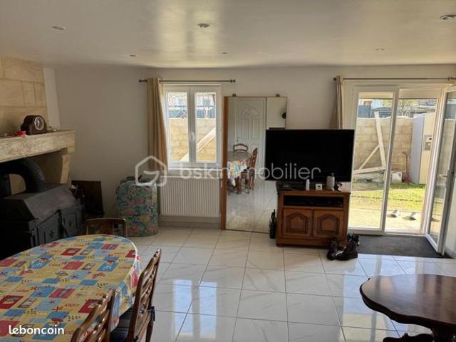 Maison vente à Libourne, Gours
