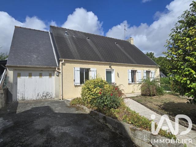 Maison vente à Kerpaour, Grâces