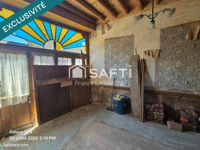 Maison vente à Ambert, Bertignat