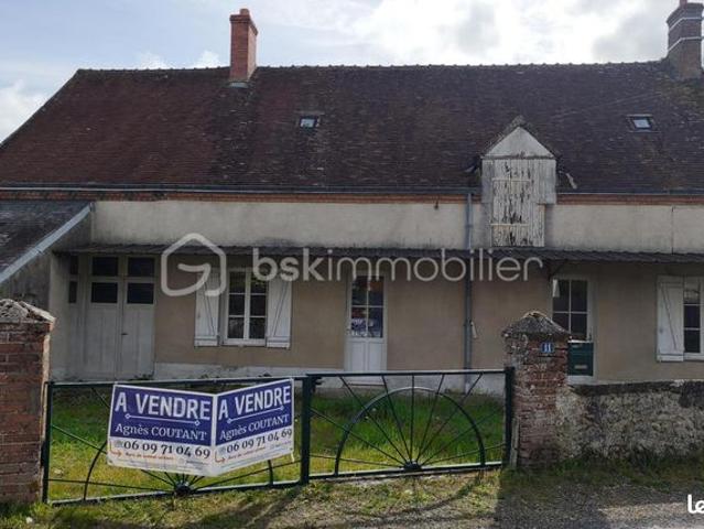 Maison vente à Montargis, Coullons