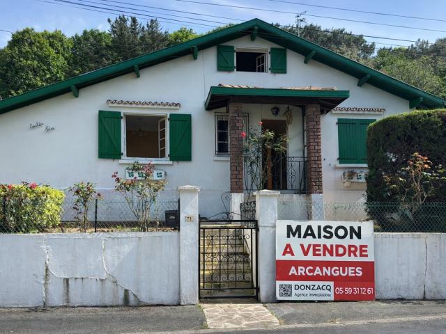 Maison vente à Bayonne, Arcangues