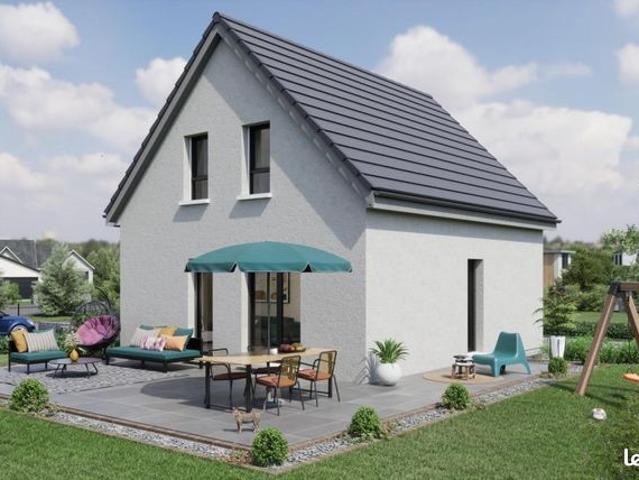 Maison vente à Strasbourg, Lipsheim