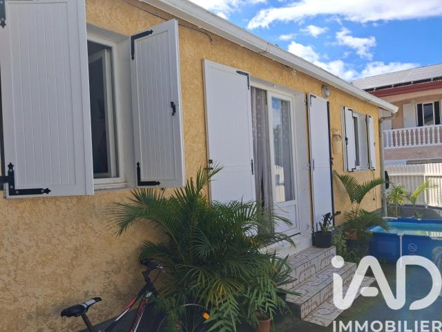 Maison vente à La Réunion