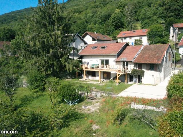 Maison vente à Belley, Corbonod