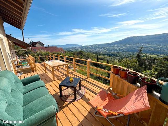 Maison vente à Belley, Corbonod