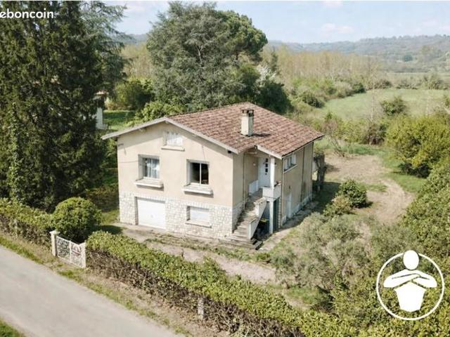 Maison vente à Agen, Saint-hilaire-de-lusignan