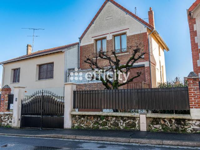 Maison vente à Orly, Val-de-Marne