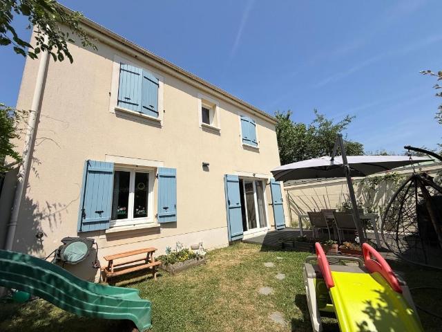 Maison vente à Mantes-la-Jolie, Mézières-sur-seine