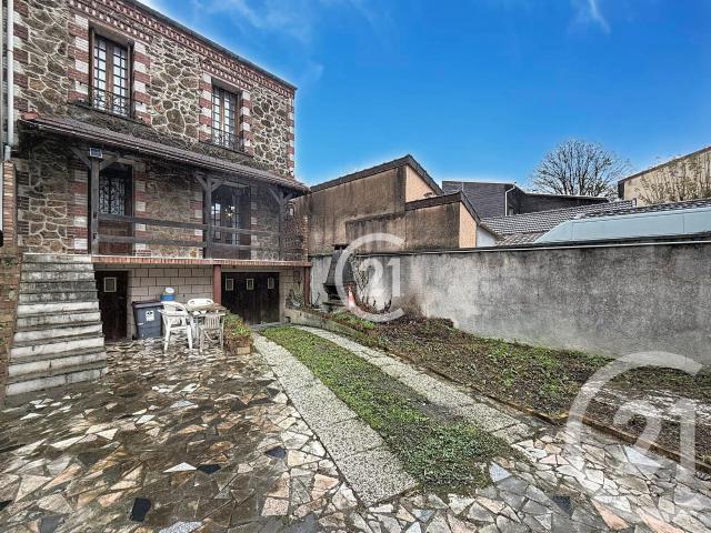 Maison vente à Bobigny, Romainville