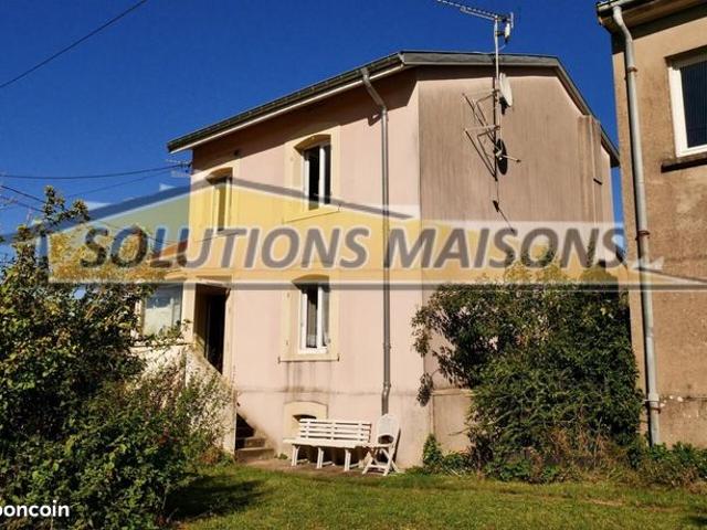 Maison vente à Lunéville, Avricourt