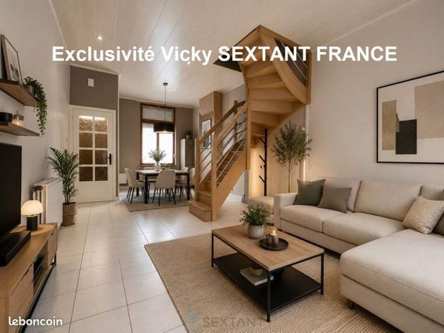 Maison vente à Lille, Tourcoing