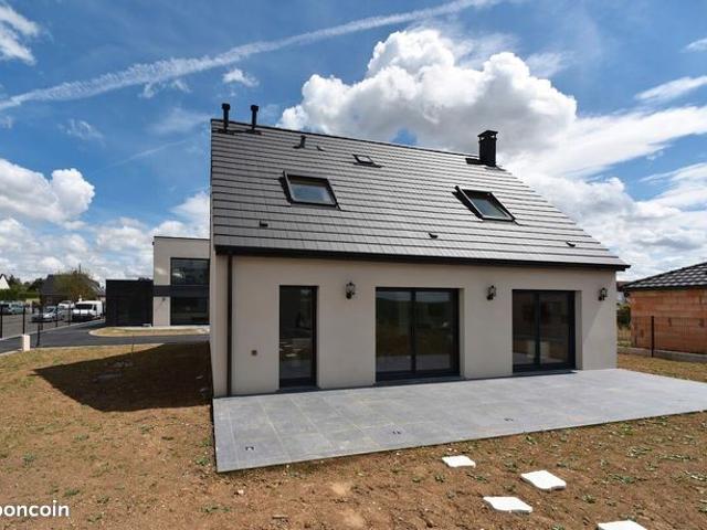 Maison vente à Beauvais, Trie-château