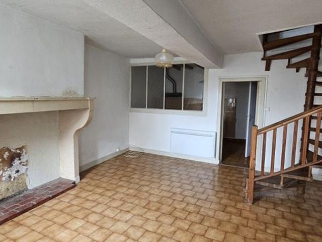 Maison vente à Clamecy, Amazy