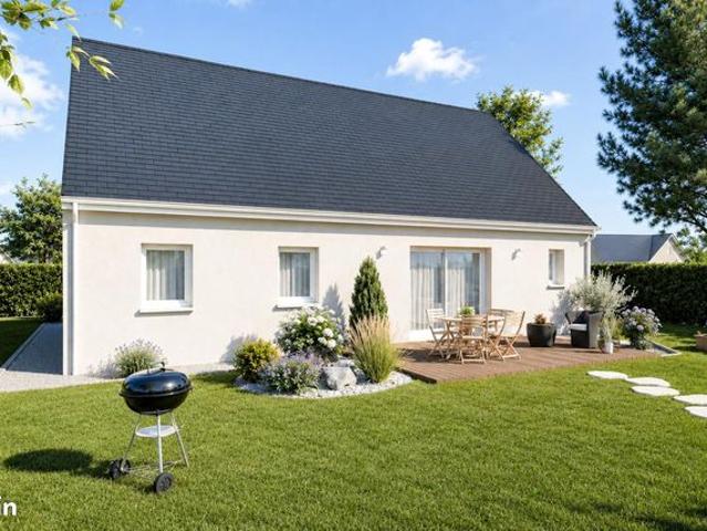 Maison vente à Chinon, Centre-Val de Loire