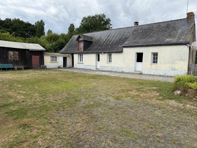Maison vente à Segré, Vergonnes