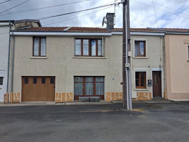 Maison vente à Charleville-Mézières, Gespunsart