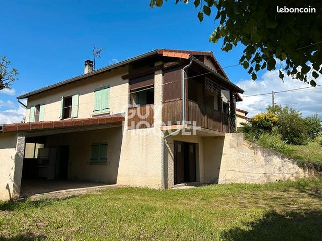 Maison vente à Lavoûte-chilhac