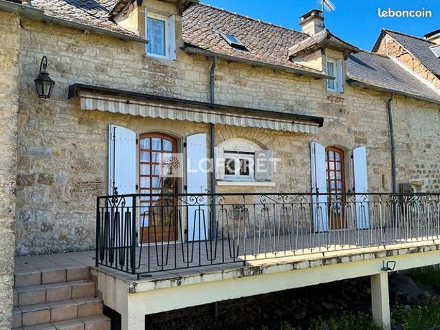 Maison vente à Rodez, Salles-la-source