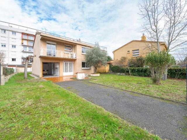 Maison vente à Toulouse