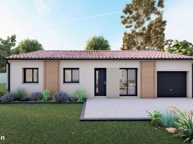 Maison vente à Langon, Bieujac